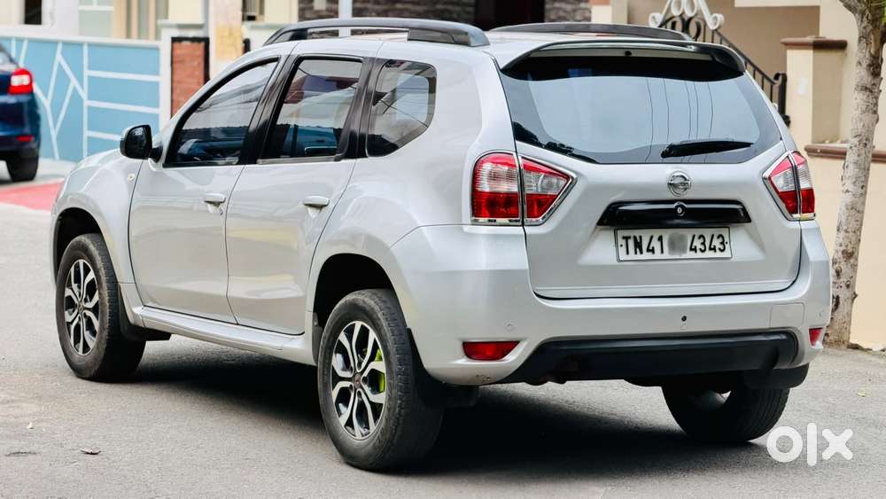 Nissan Terrano Xl Plus 85 Ps Deisel, 2016, Diesel
