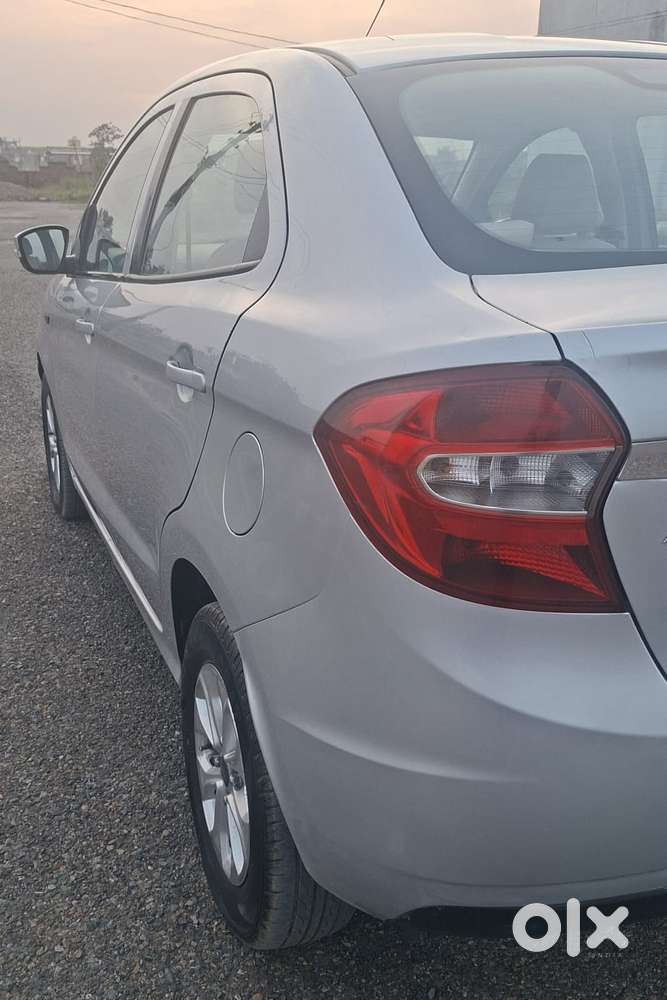 Ford Aspire Titatinium Blu Ti-vct, 2017, Diesel