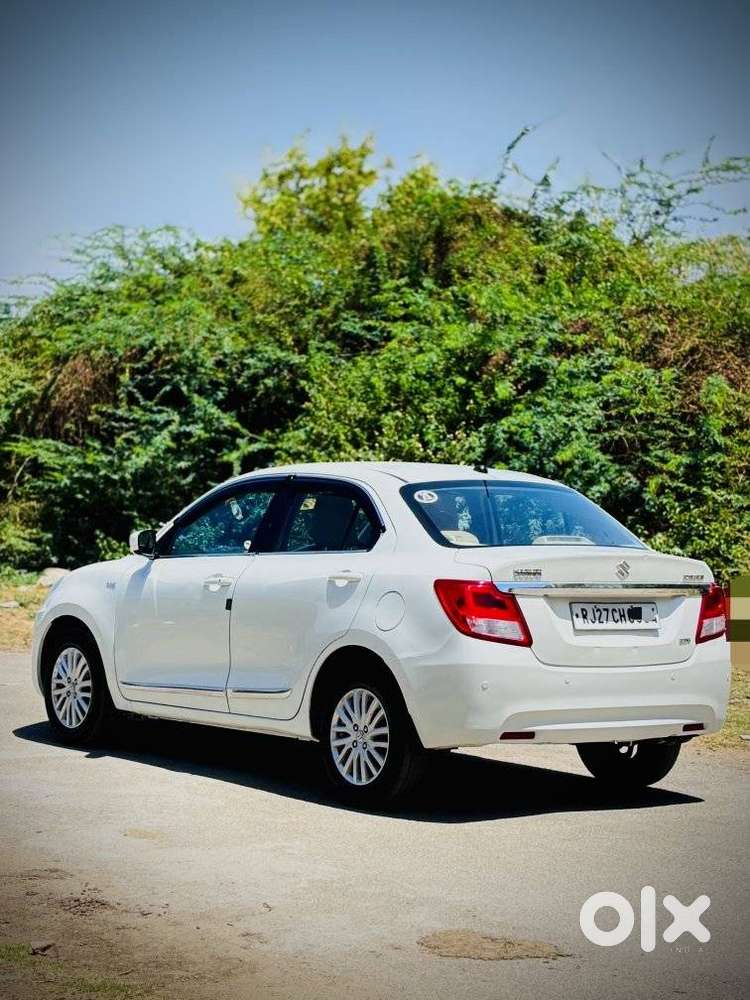 Maruti Suzuki Dzire Ags Zdi Plus, 2018, Diesel