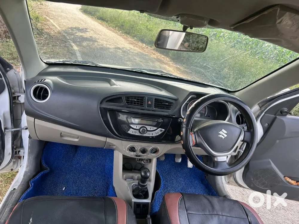 Maruti Suzuki Alto K10 2015 Petrol 75000 Km Driven