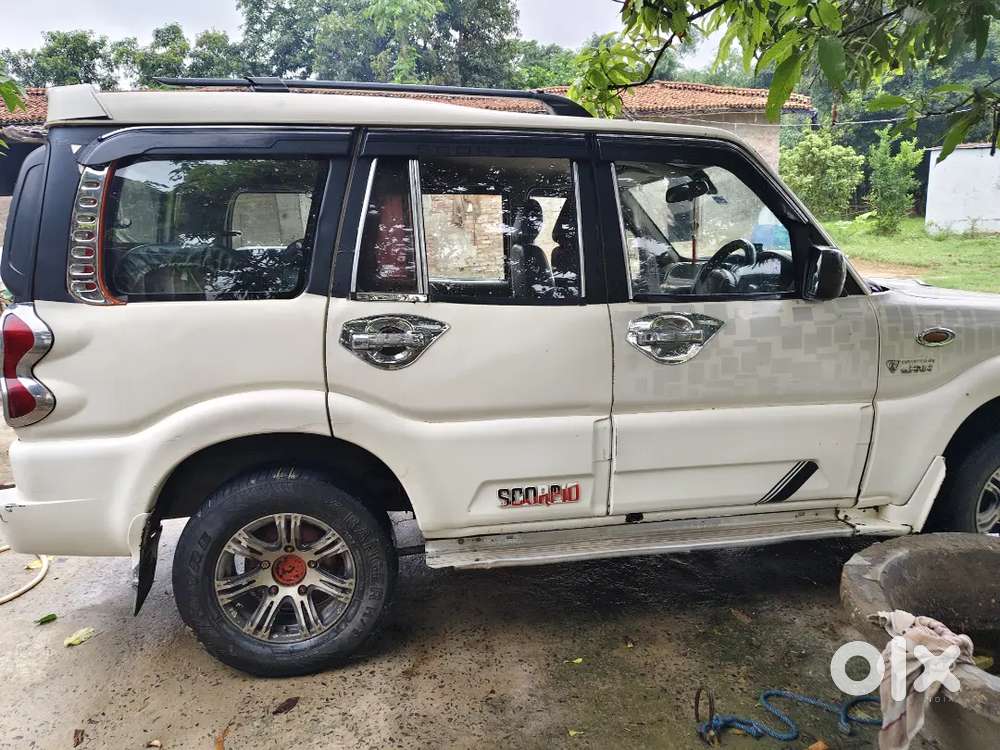 Mahindra Scorpio Diesel Manual 2012