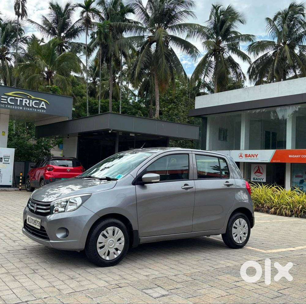 Maruti Suzuki Celerio 2014-2017 Zxi At, 2016, Petrol