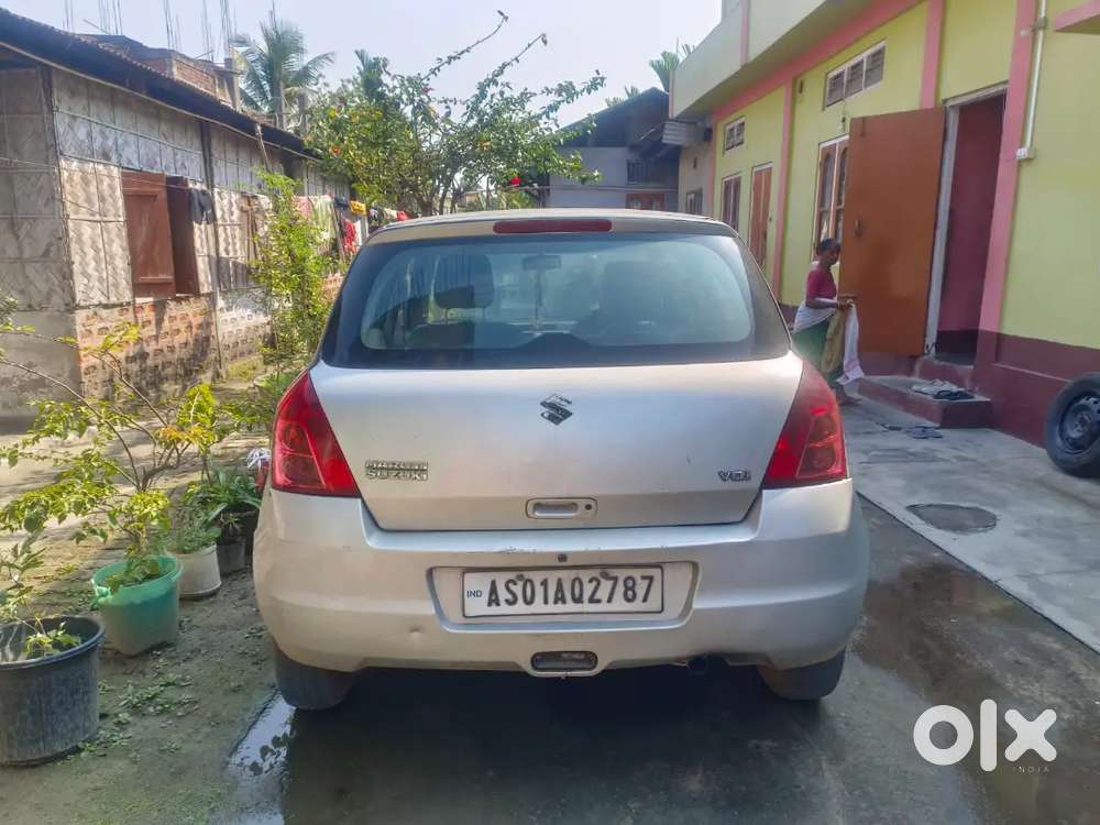 Maruti Suzuki Swift 2010