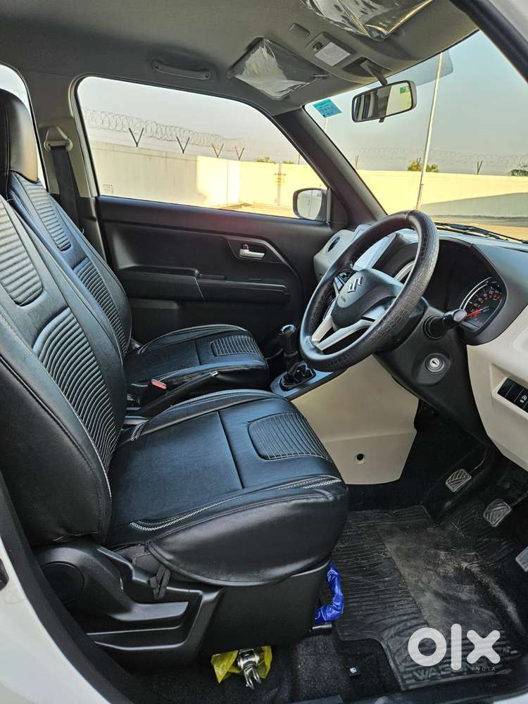 Maruti Suzuki Wagon R 1.2 Zxi Plus, 2022, Petrol