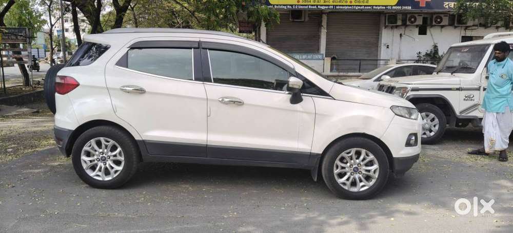 Ford Ecosport 1.0 Ecoboost Titanium Plus Be, 2014, Diesel