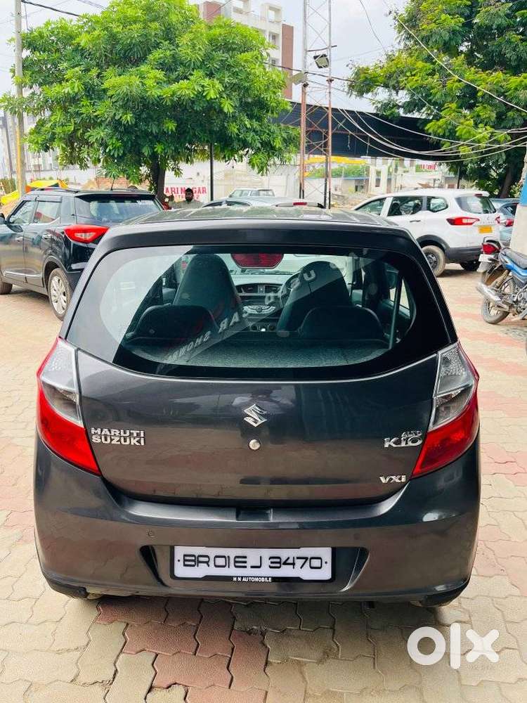 Maruti Suzuki Alto K10 Vxi Amt Optional, 2019, Petrol