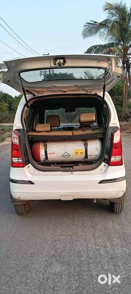 Maruti Suzuki Wagon R 1.0 2013