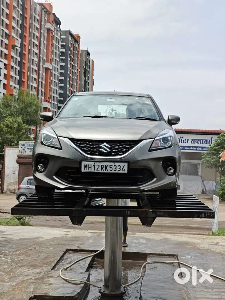 Maruti Suzuki Baleno 2019
