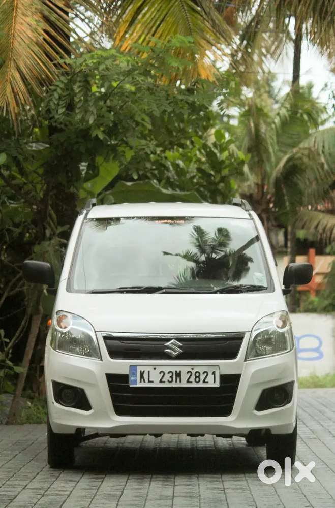 Maruti Suzuki Wagon R 2016 Lxi Petrol