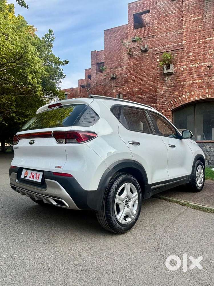 Kia Sonet Htx Turbo Imt, 2021, Petrol