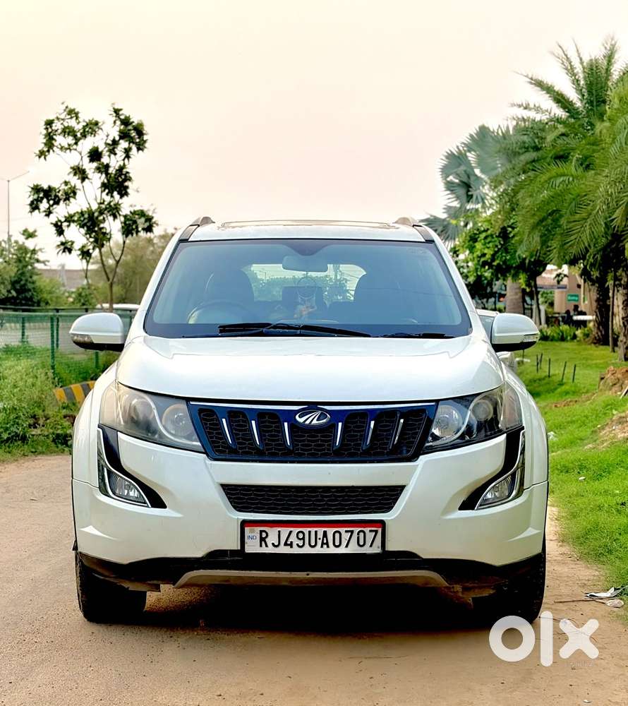 Mahindra Xuv500 2.2 W10, 2015, Diesel
