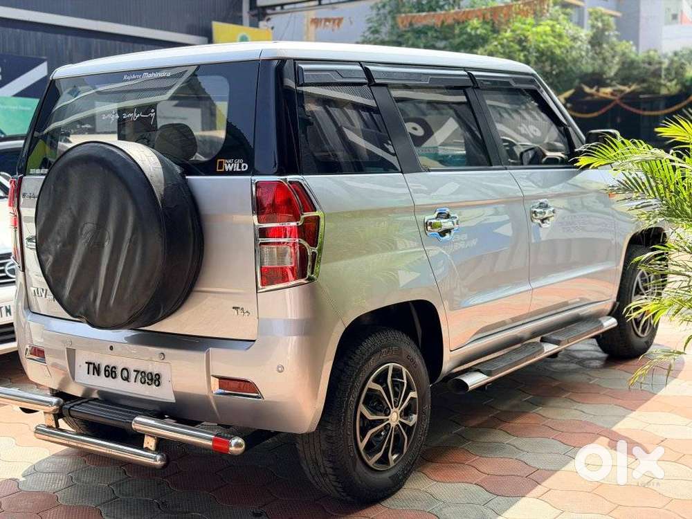 Mahindra Tuv 300 T4 Plus, 2015, Diesel