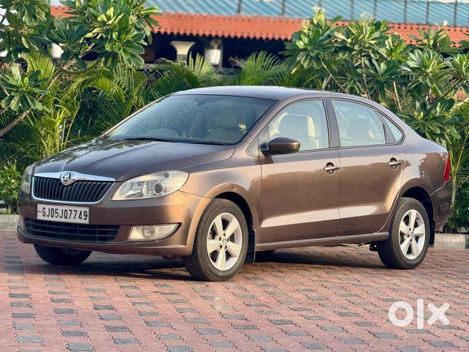 Skoda Rapid 1.5 Tdi At Style, 2016, Diesel