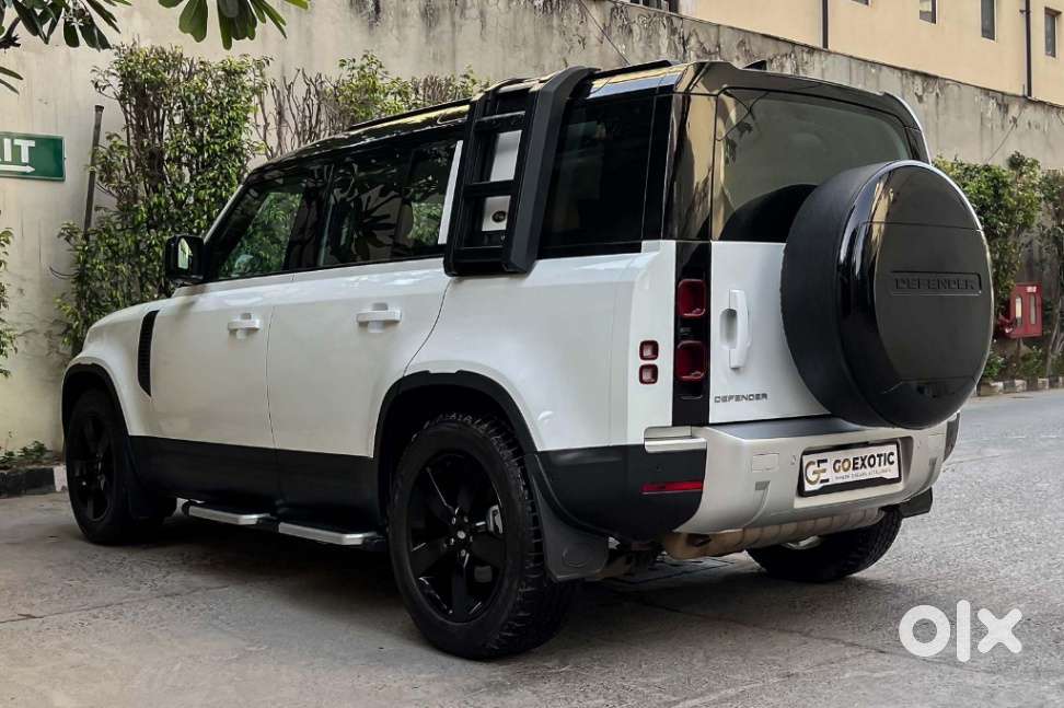 Land Rover Defender, 2023, Petrol