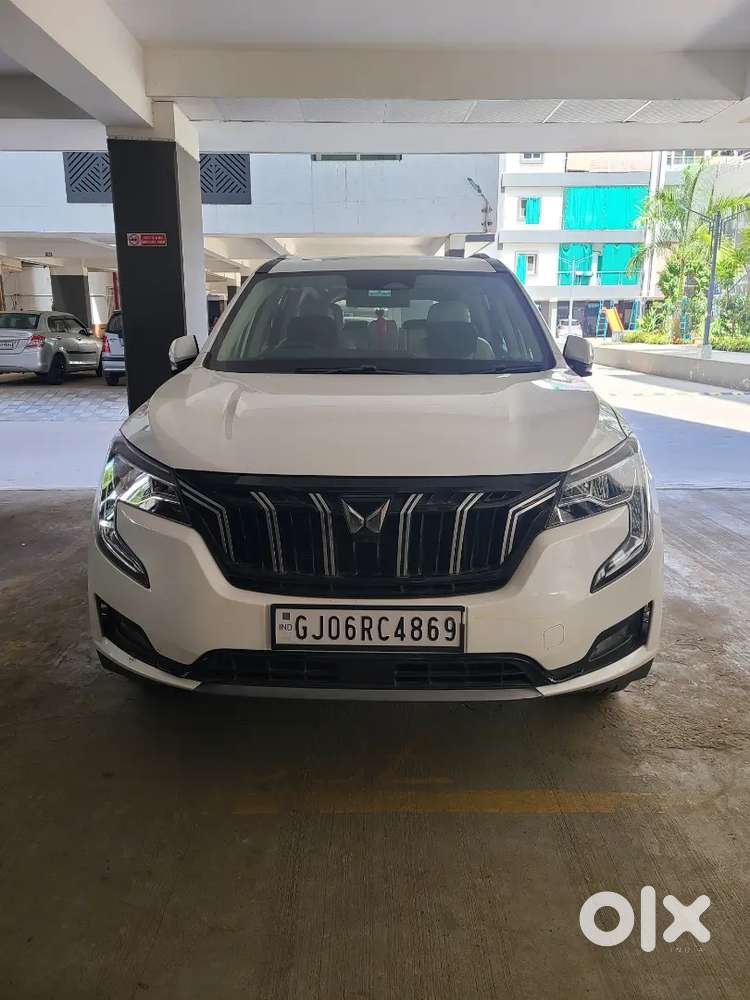 Mahindra Xuv700 2025 Diesel 26500 Km Driven