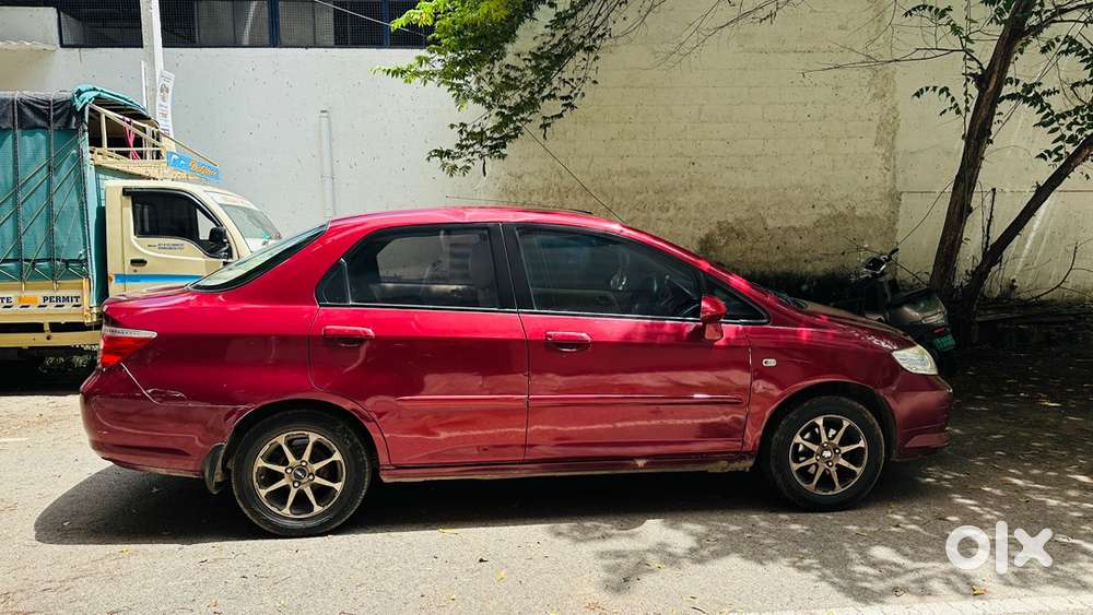 Honda City Zx Gxi 2006