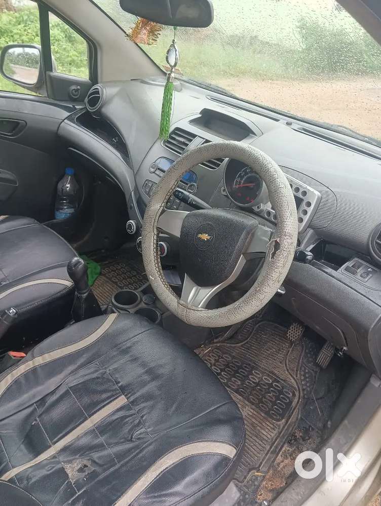 Chevrolet Beat 2012
