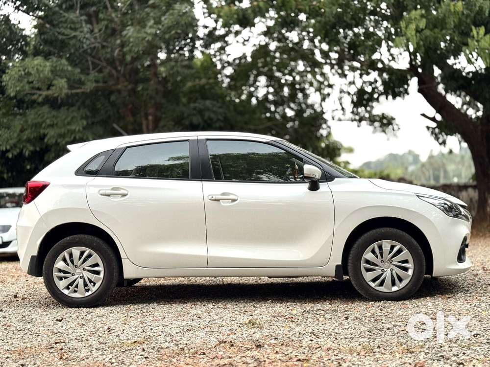 Maruti Suzuki Baleno 1.2 Delta At, 2024, Petrol