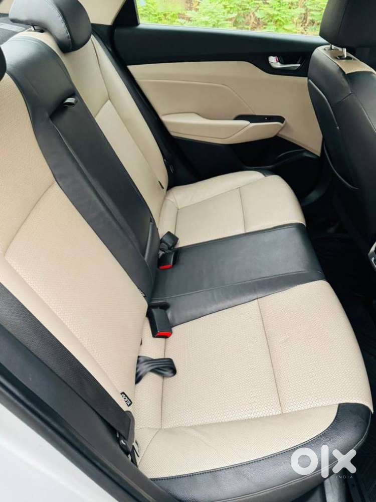 Hyundai Verna 1.6 Sx (o) Crdi, 2018