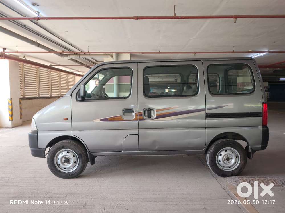 Maruti Suzuki Eeco 5 Seater Ac, 2018, Petrol