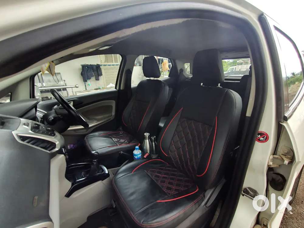 Ford Ecosport Trend Plus 2017 Diesel Manual