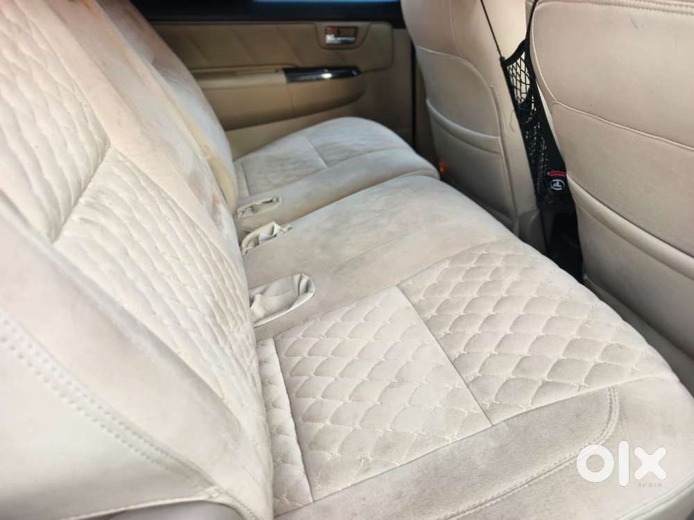 Toyota Fortuner, 2014, Diesel