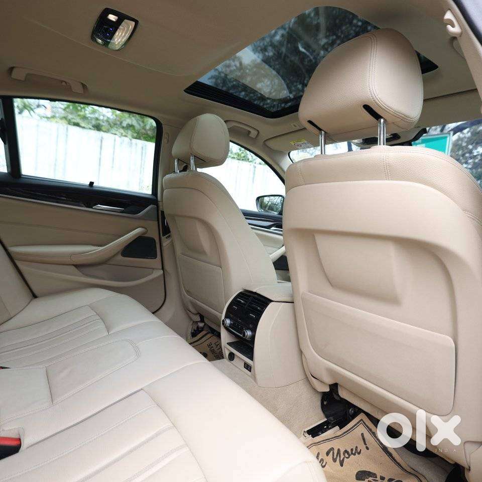 Bmw 5 Series 2.0 520d Luxury Line, 2020