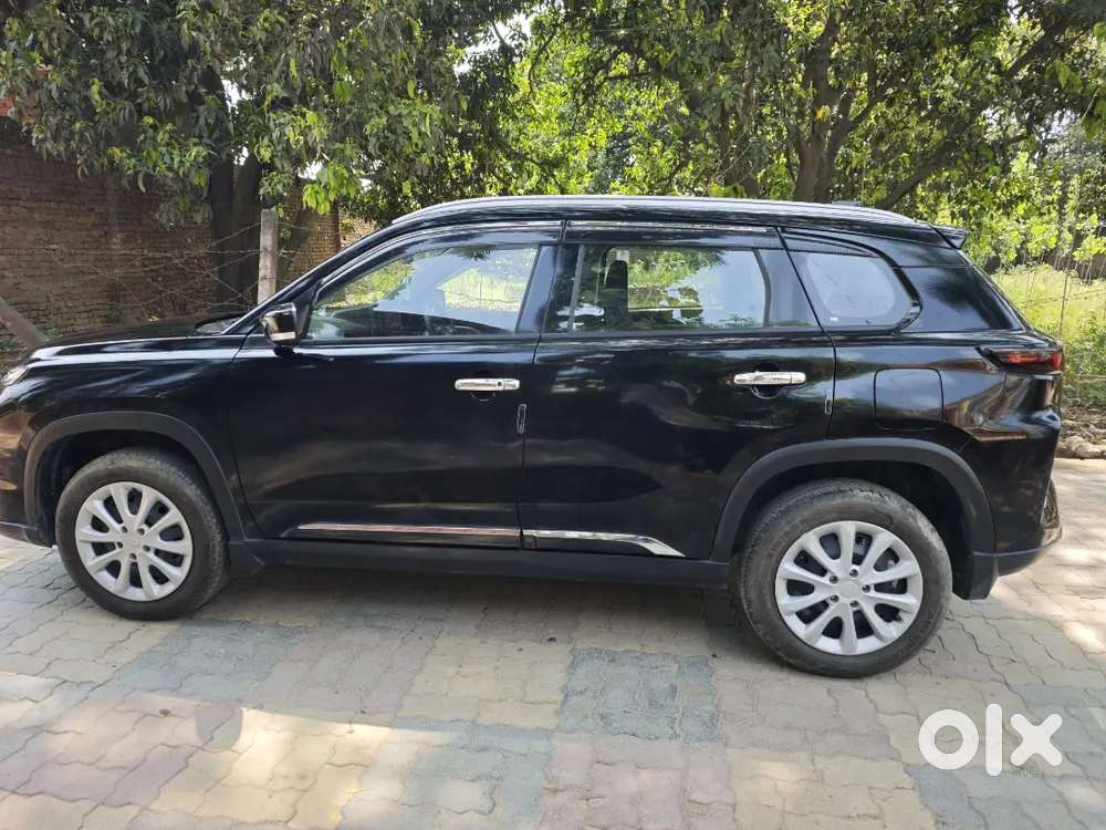 Toyota Urban Cruiser Hyryder 2026 Petrol 7300 Km Driven