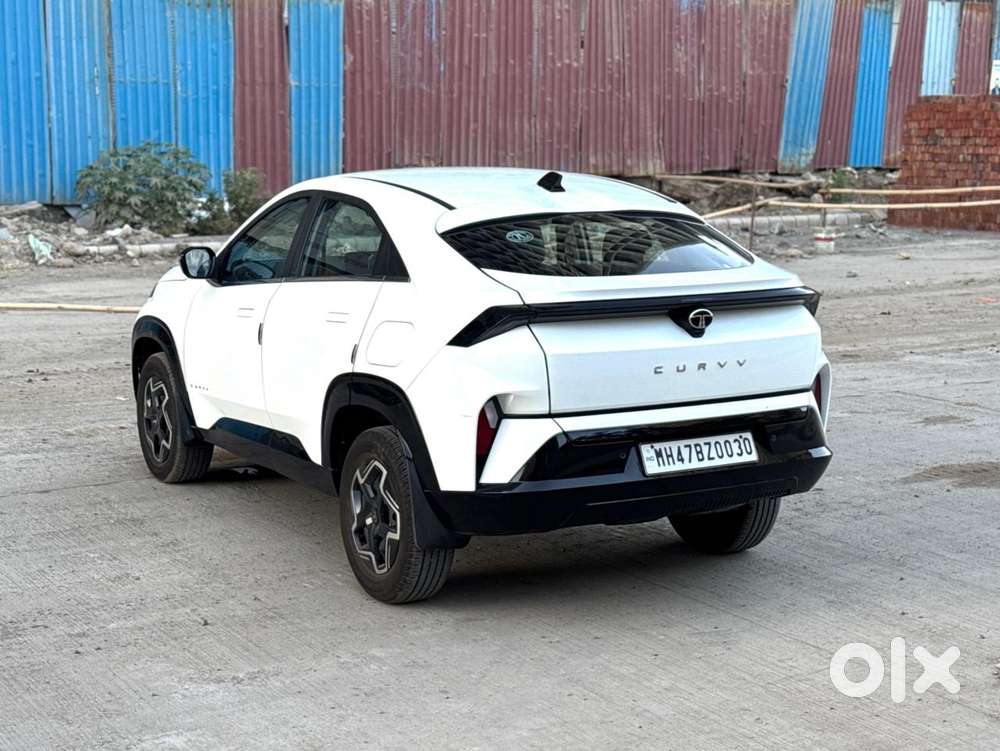 Tata Curvv Pure Plus 1.2 Revotron Petrol 7dca, 2024, Petrol