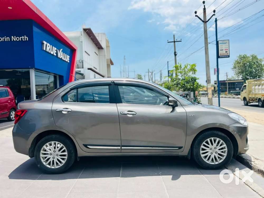 Maruti Suzuki Swift Dzire 1.3 Zxi, 2018, Petrol