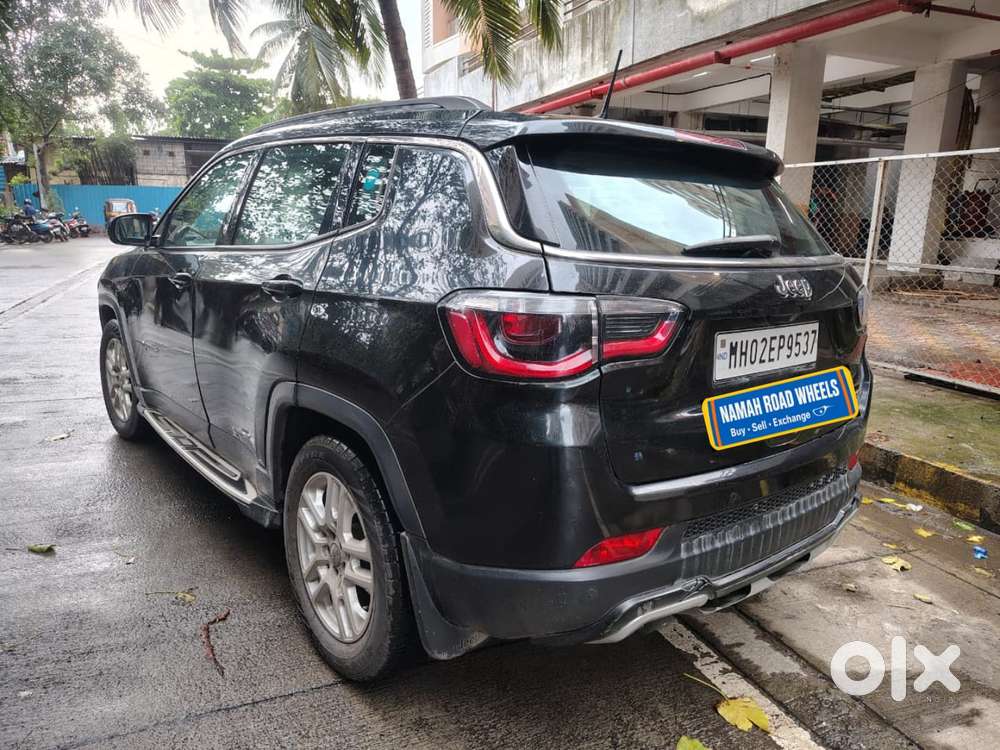 Jeep Compass, 2017, Diesel