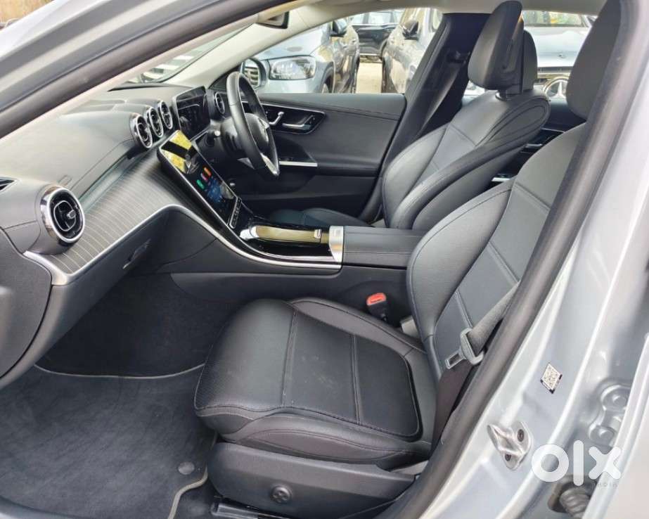 Mercedes-benz C-class C 200, 2025, Petrol