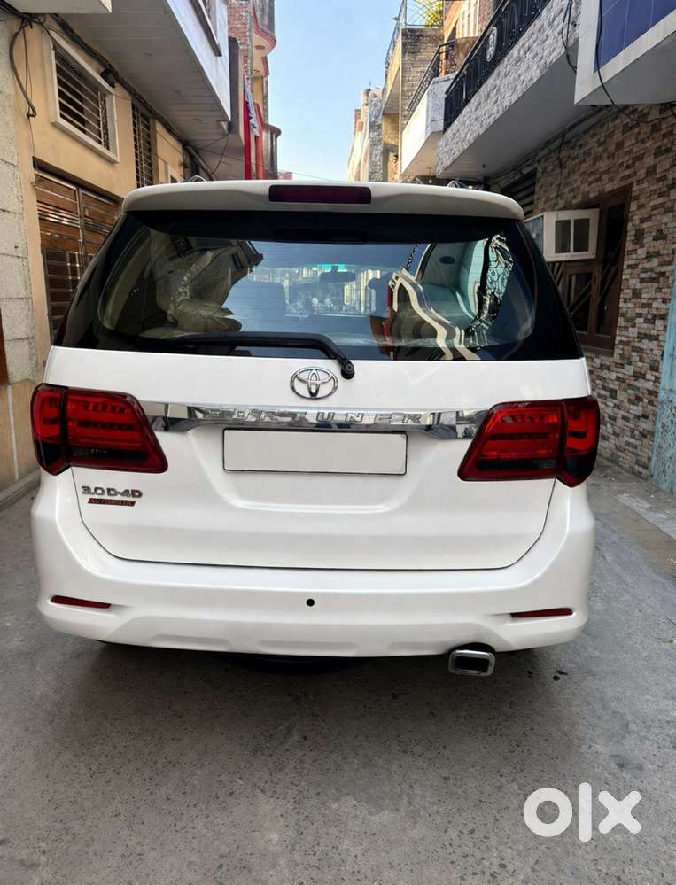Toyota Fortuner Diesel 2015