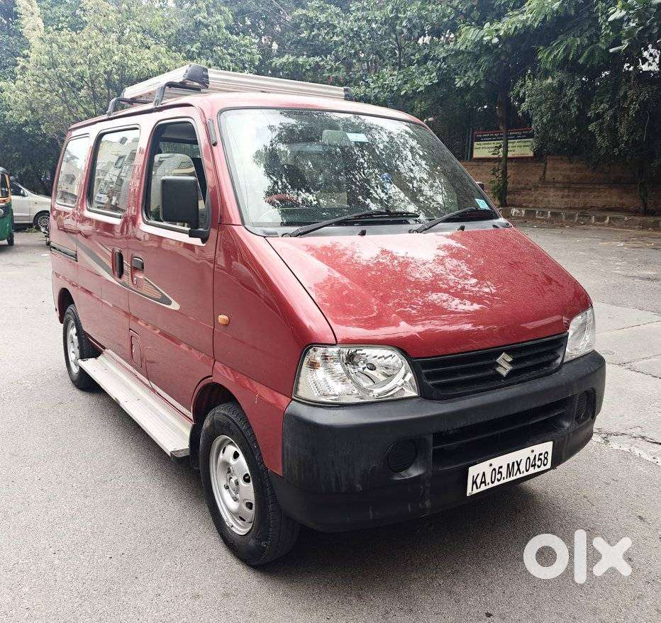 Maruti Suzuki Eeco 5 Seater Standard, 2018, Petrol