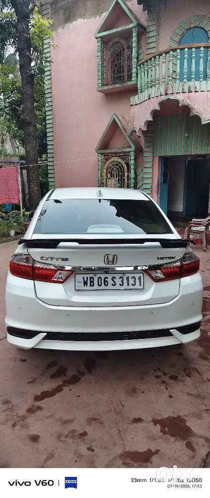 Honda City 2020 Diesel Car