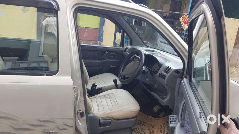 Maruti Suzuki Wagon R Lxi, 2004, Petrol