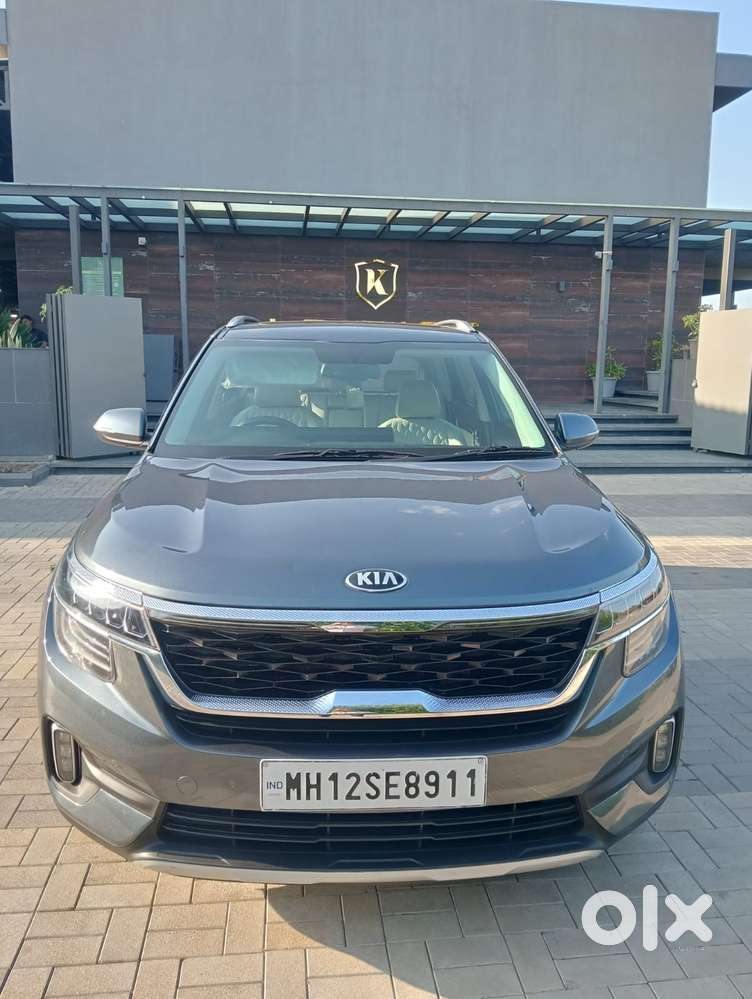 Kia Seltos Htx Plus At D, 2019, Diesel