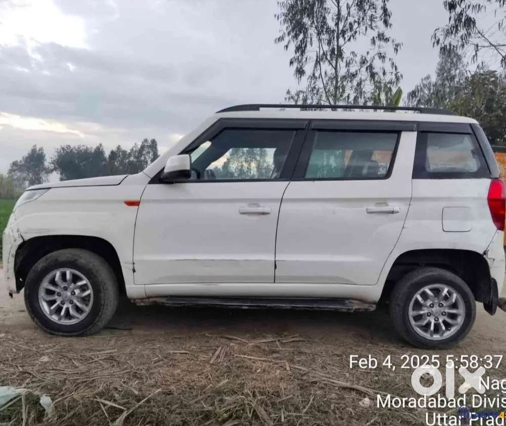 Mahindra Tuv 300 Diesel 2015