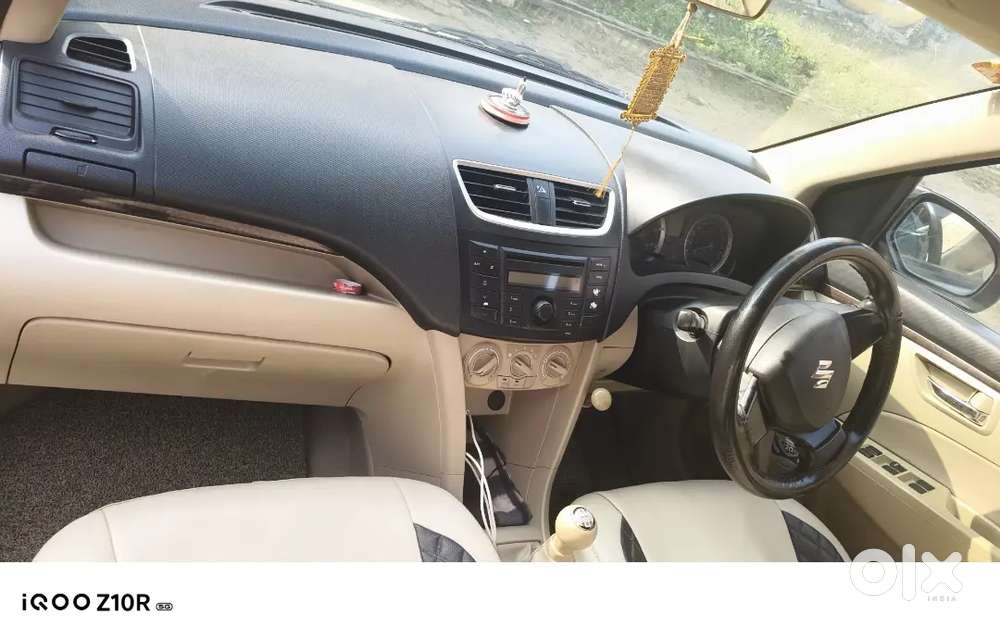 Maruti Suzuki Swift Dzire 2012 Diesel 142000 Km Driven