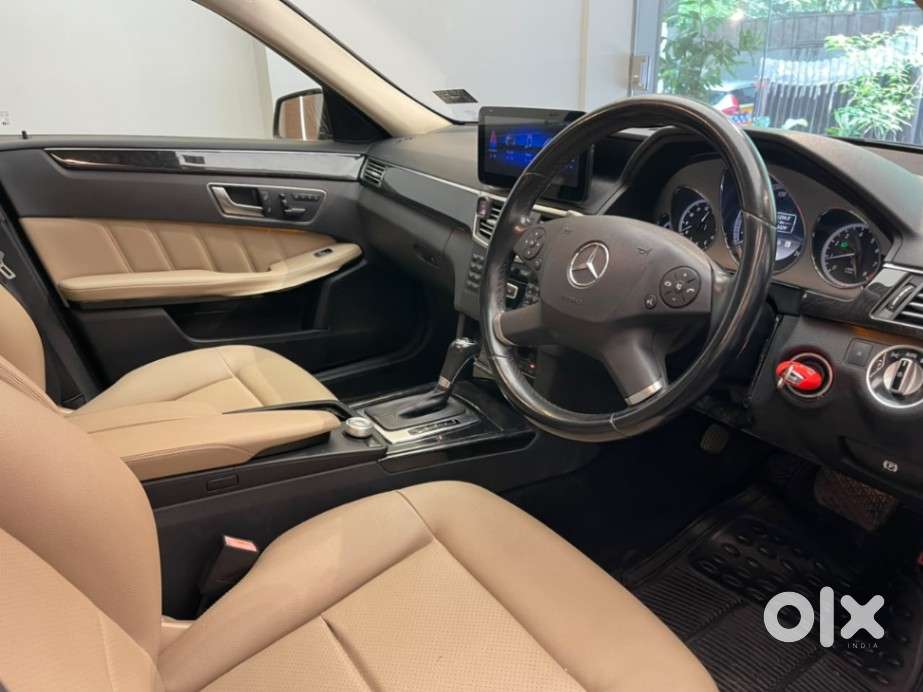 Mercedes-benz E-class E200 Cgi Blue Efficiency, 2012, Petrol