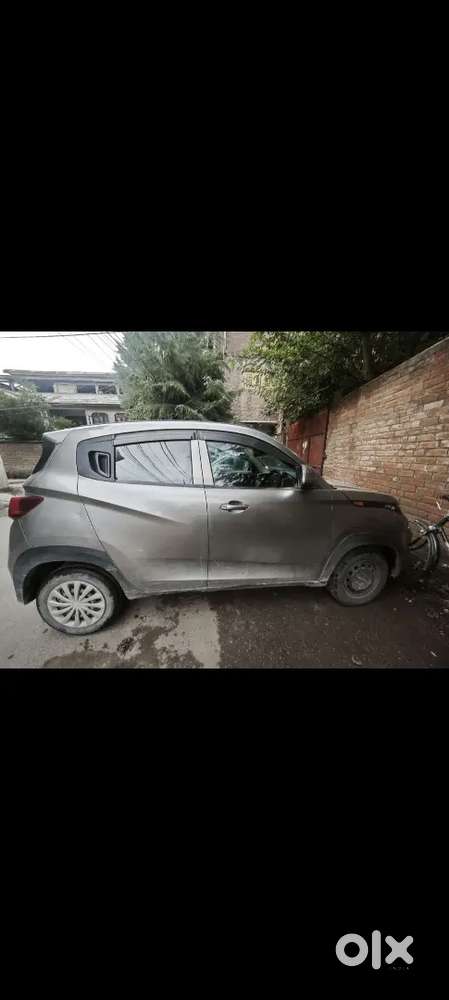Mahindra Kuv100 Nxt 2018 Petrol Well Maintained
