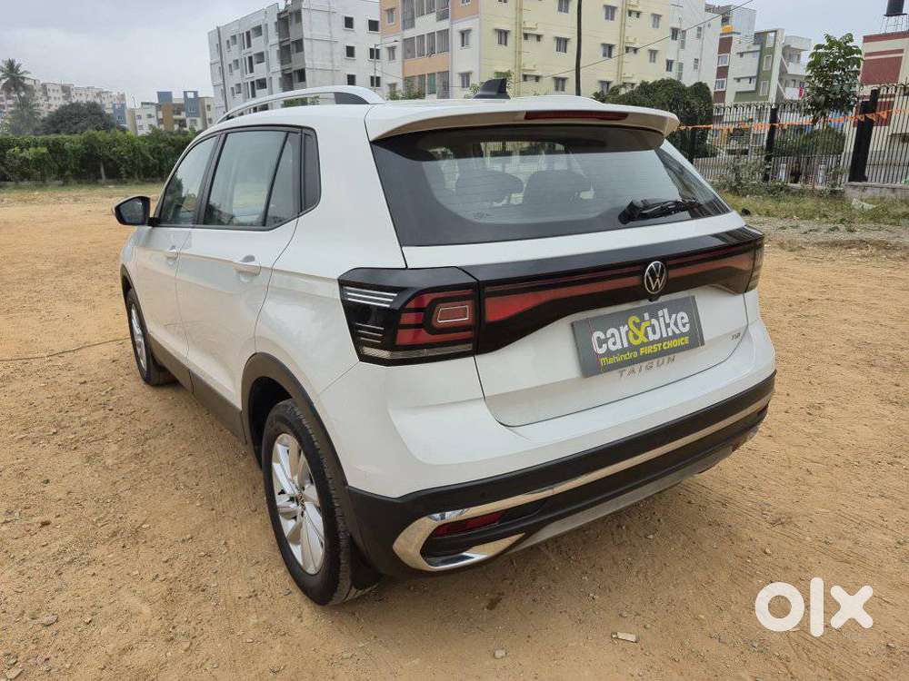 Volkswagen Taigun 1.0 Tsi Highline, 2022, Petrol