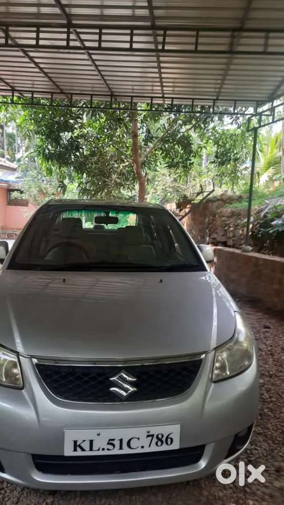 Maruti Suzuki Sx4 2012 Diesel 120000 Km Driven