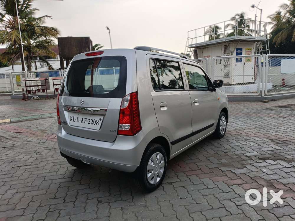 Maruti Suzuki Wagon R Lxi, 2010, Petrol