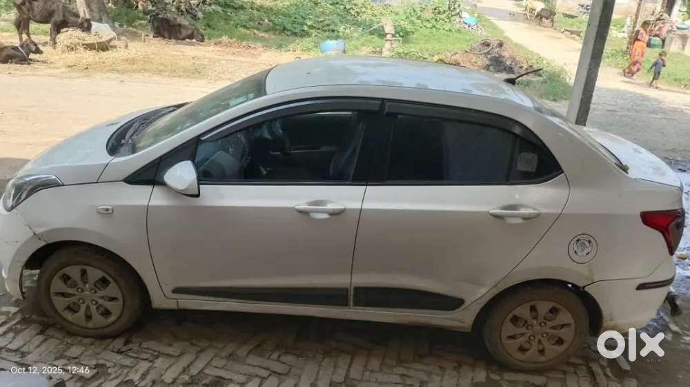 Hyundai Xcent Crdi 2017 First Owner