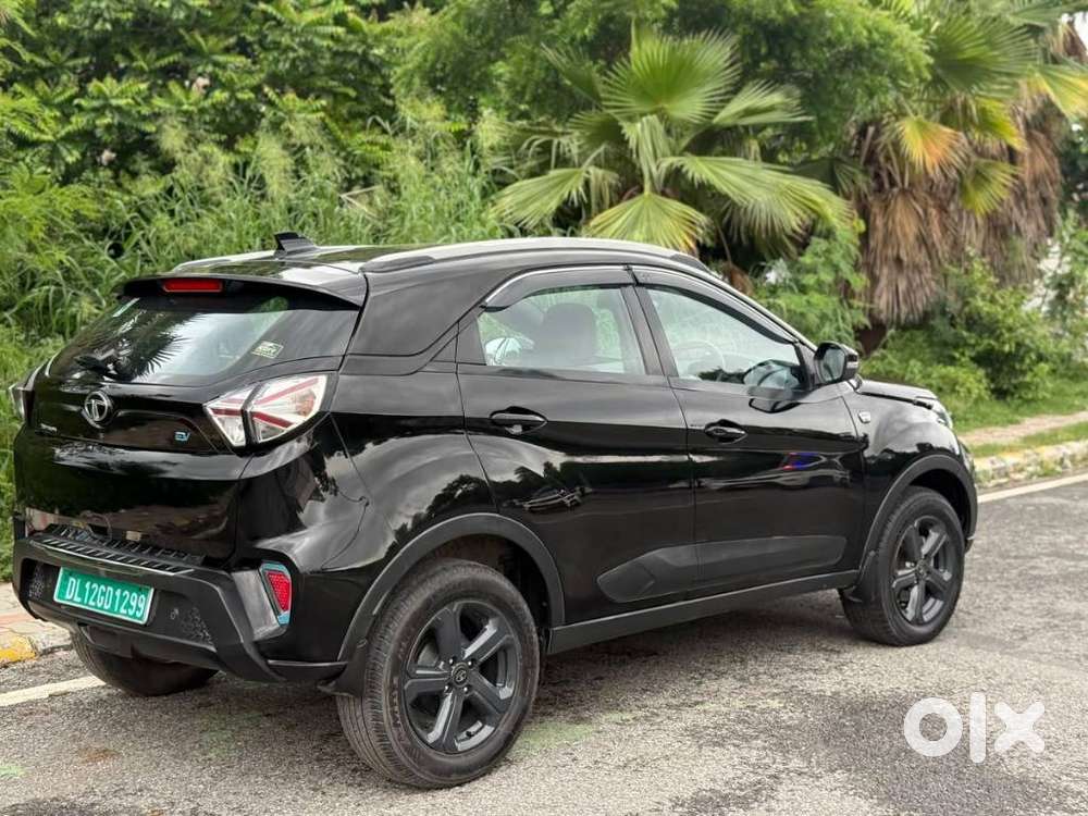 Tata Nexon Ev Xz Plus Lux, 2022, Electric