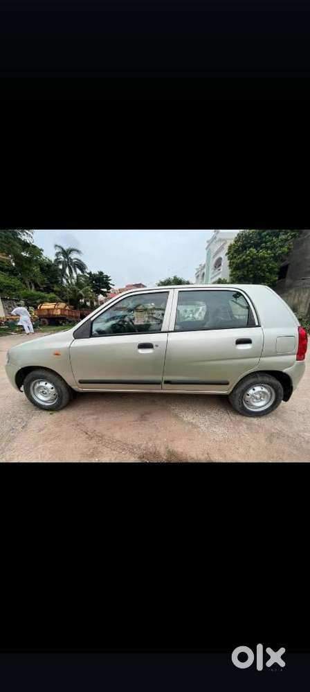 Maruti Suzuki Alto 2005-2010 Lxi Bsiii, 2009, Petrol