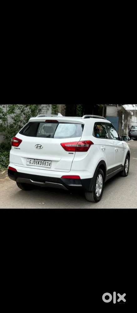 Hyundai Creta 1.6 S Plus At Diesel, 2016, Diesel