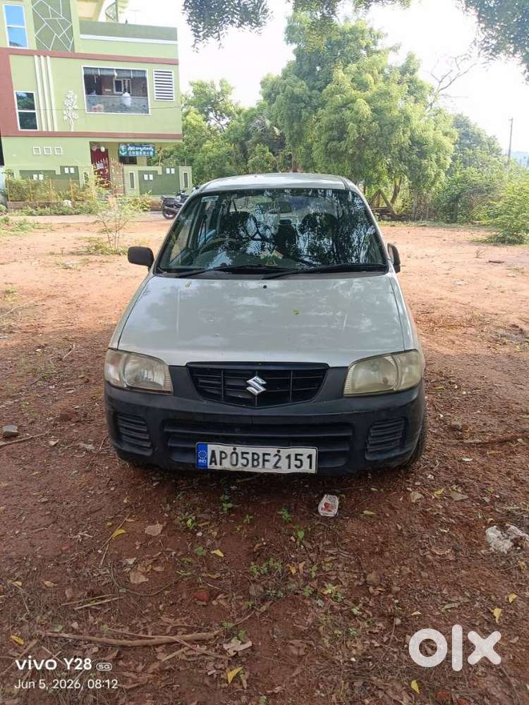 Maruti Suzuki Alto 2005-2010 Lxi Bsiii, 2008, Petrol