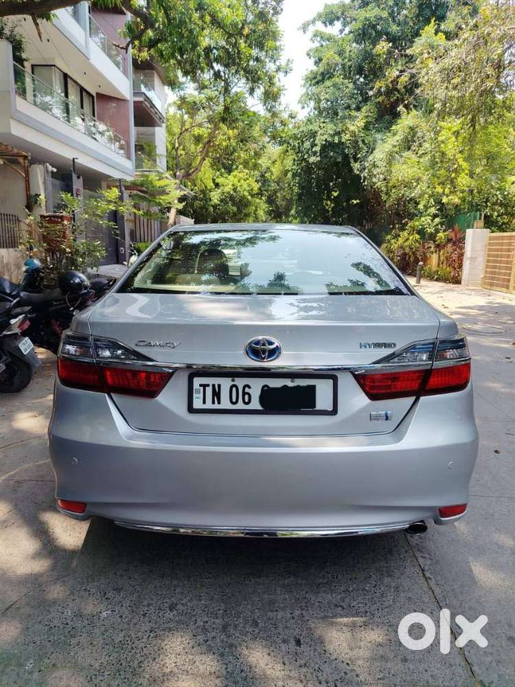 Toyota Camry Hybrid 2.5, 2015, Petrol